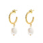 Pastiche  Hariot Earrings - E1972YGPL