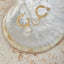 Pastiche  Hariot Earrings - E1972YGPL