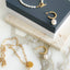 Pastiche  Hariot Earrings - E1972YGPL