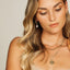 Pastiche  Hariot Earrings - E1972YGPL