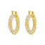 Pastiche  Flicker Hoops - E1982YGCZ