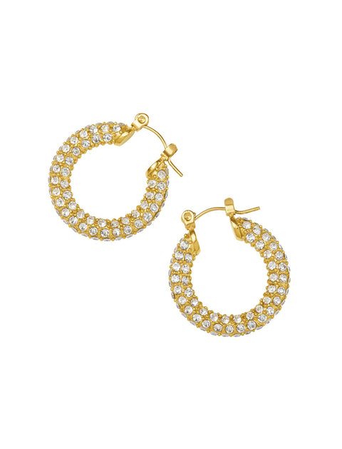 Pastiche  Flicker Hoops - E1982YGCZ
