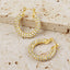 Pastiche  Flicker Hoops - E1982YGCZ