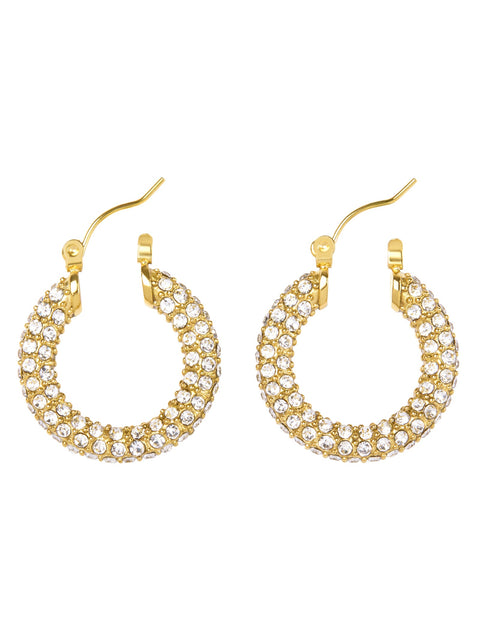 Pastiche  Flicker Hoops - E1982YGCZ