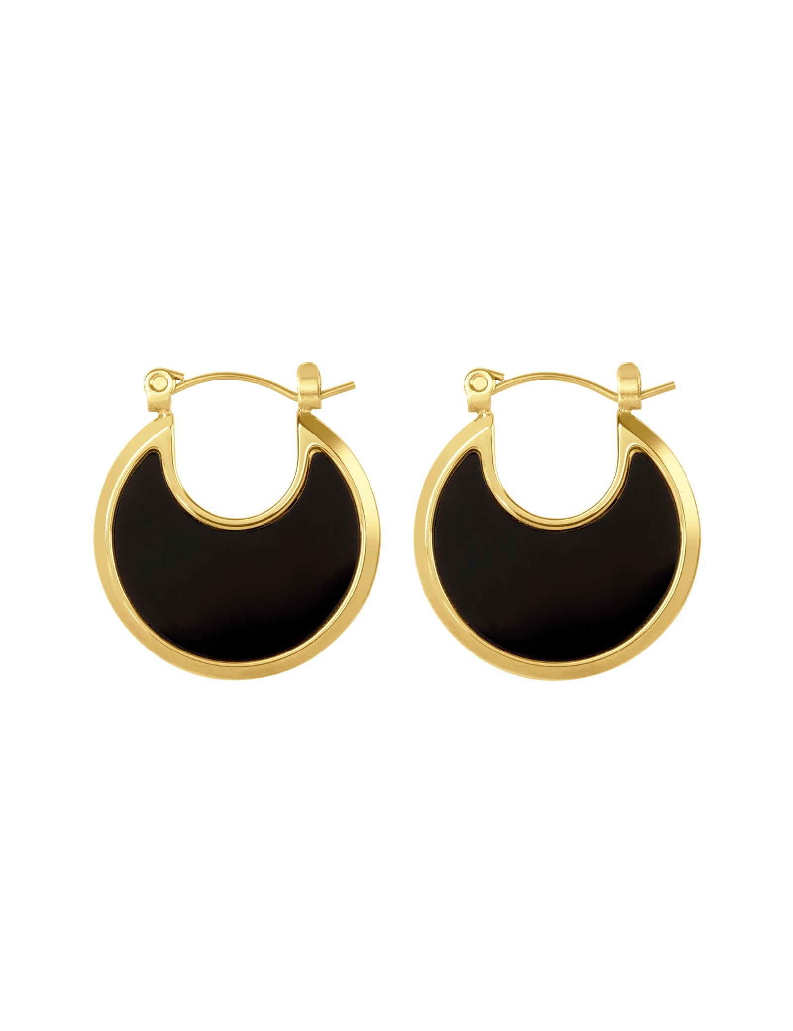 Pastiche  Shadow Earrings - E1983YGBL