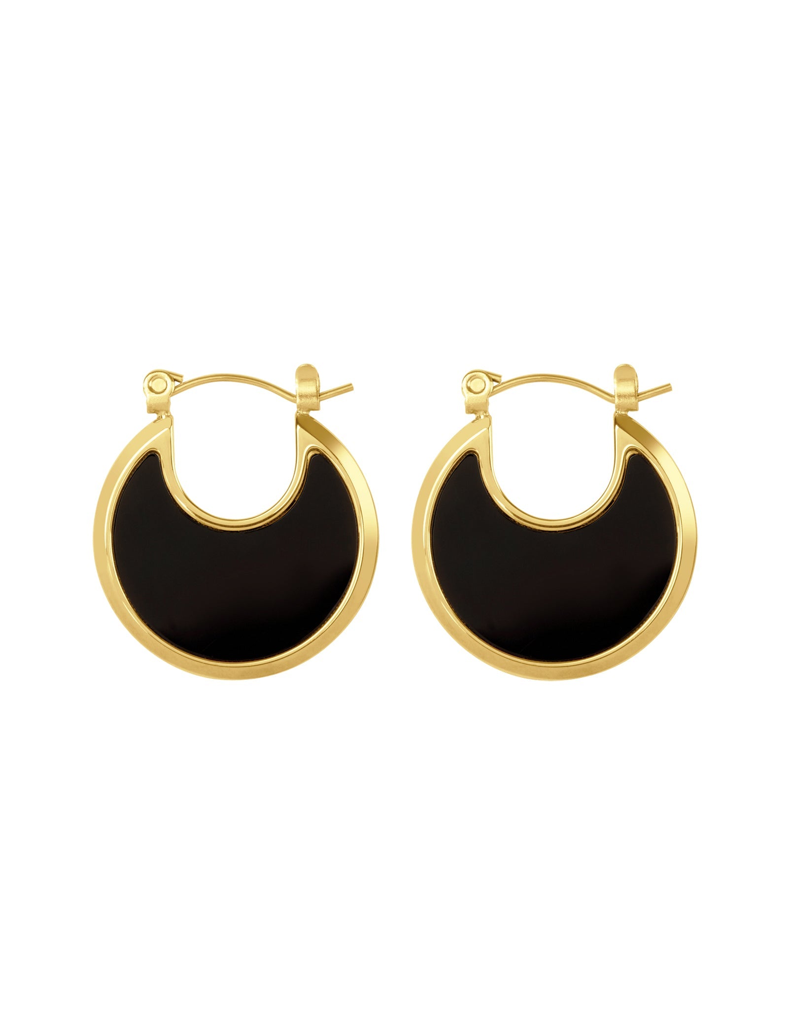 Pastiche  Shadow Earrings - E1983YGBL