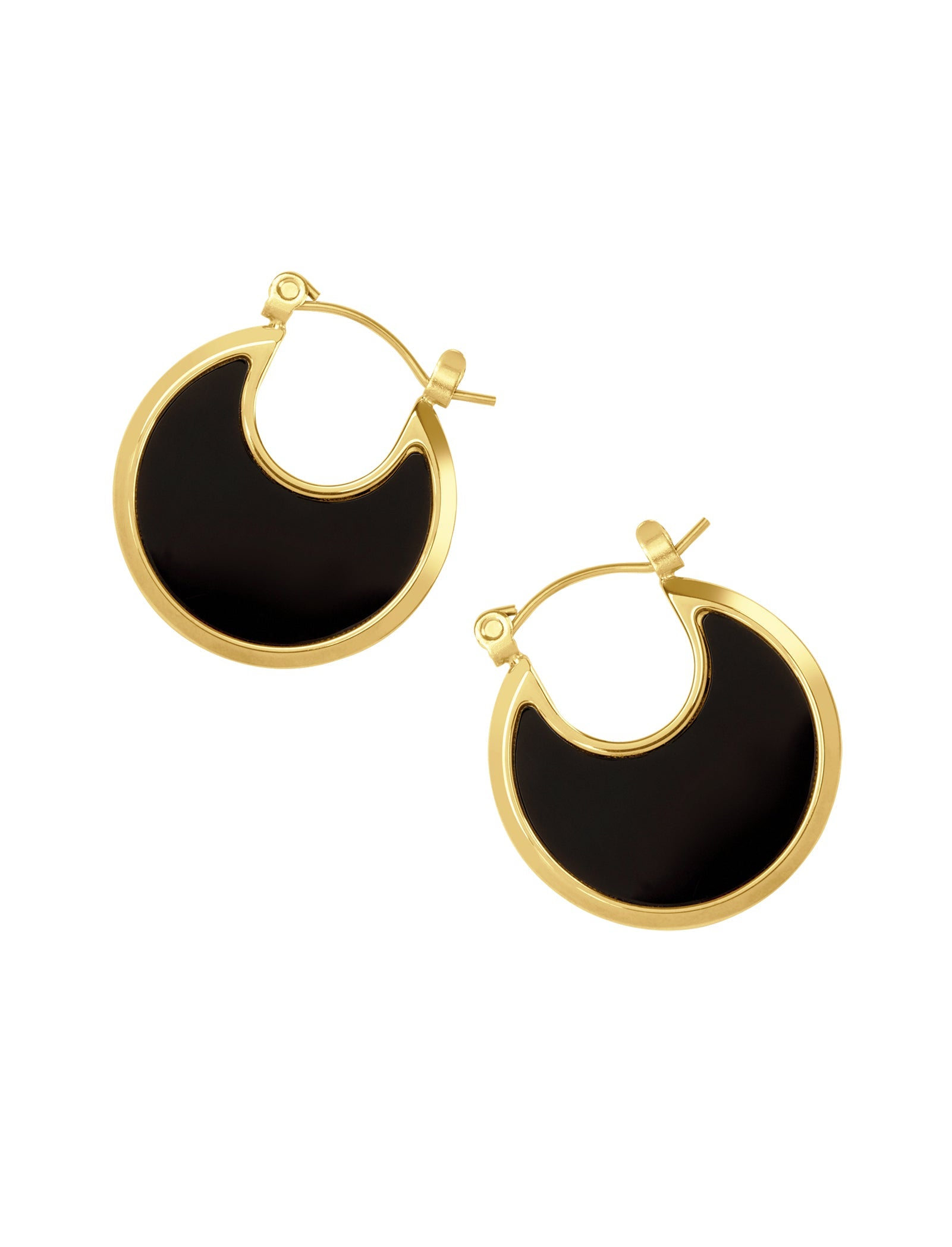 Pastiche  Shadow Earrings -