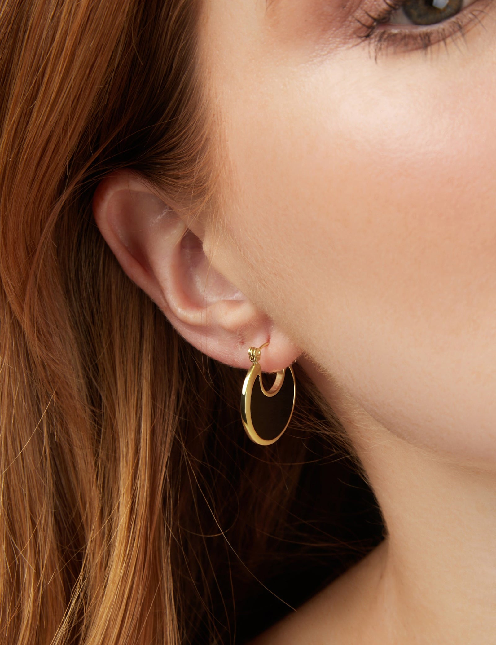 Pastiche  Shadow Earrings -