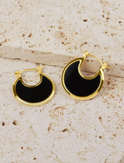 Pastiche  Shadow Earrings -