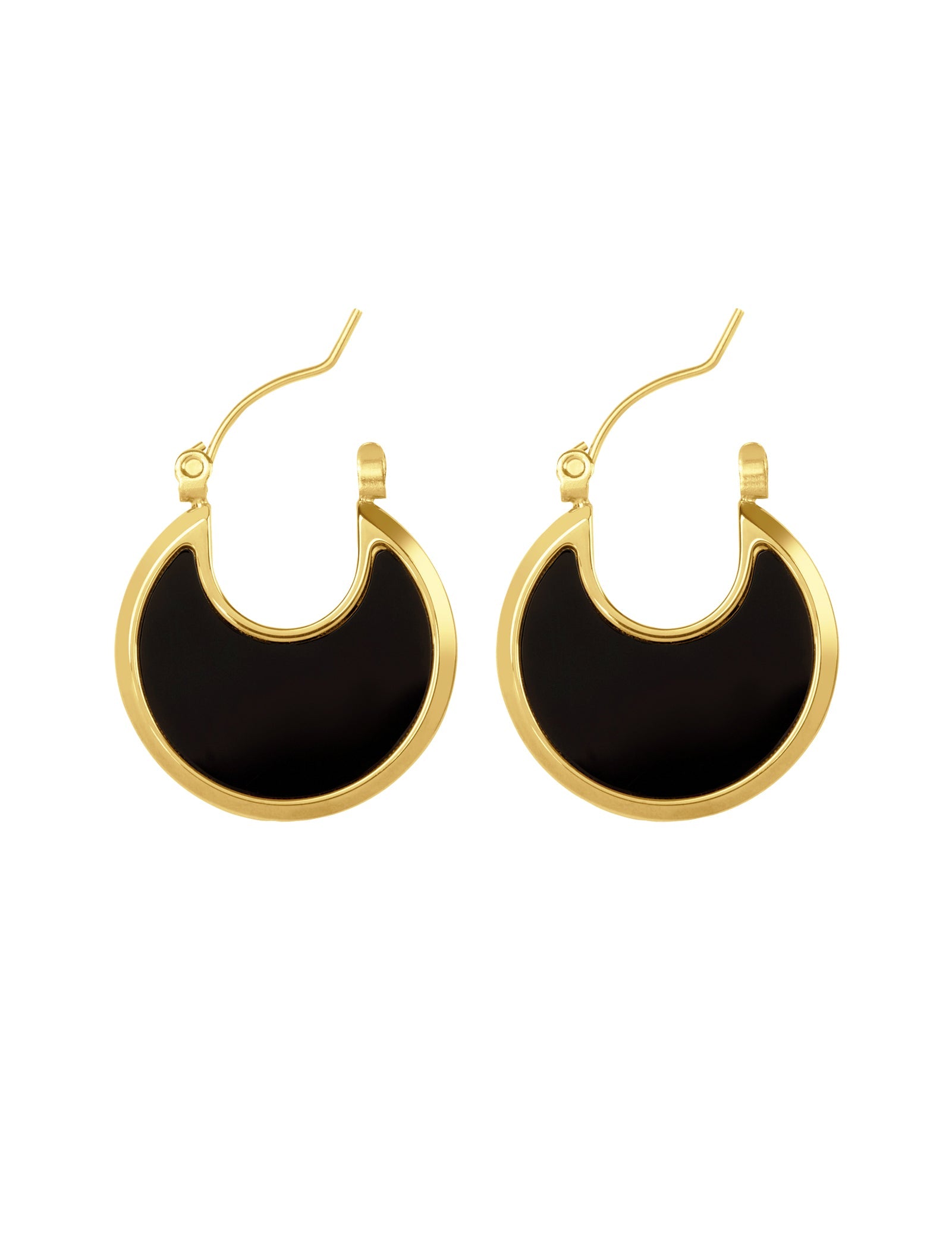 Pastiche  Shadow Earrings -