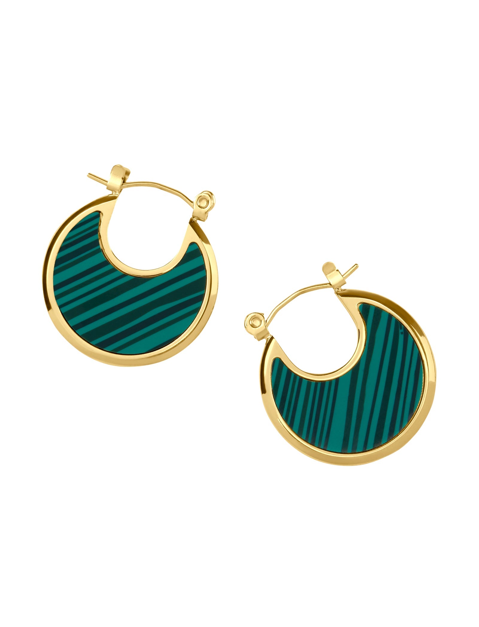 Pastiche  Shadow Earrings -