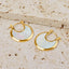 Pastiche  Shadow Earrings -
