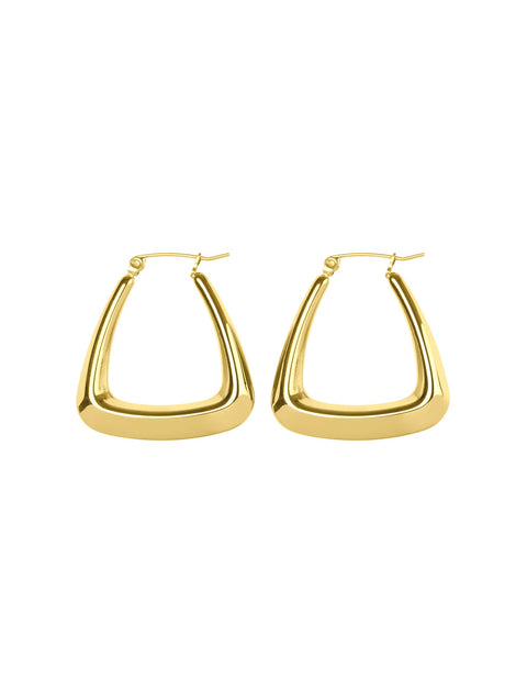 Pastiche  Zara Hoops - E1984YG