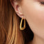 Pastiche  Zara Hoops - E1984YG