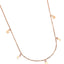 Pastiche  Tide Moon Necklace -
