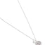 Pastiche  Northern Lights Compass Necklace -