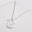 Pastiche  Northern Lights Compass Necklace -