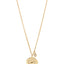 Pastiche  Northern Lights Compass Necklace - J1066YG_41