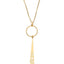 Pastiche  Honor Necklace - J1075YG_75