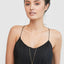 Pastiche  Honor Necklace - J1075YG_75