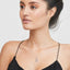 Pastiche  Moon Flower Necklace - J1091_42