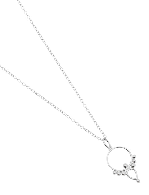 Pastiche  Bamboo Necklace - J1094_45