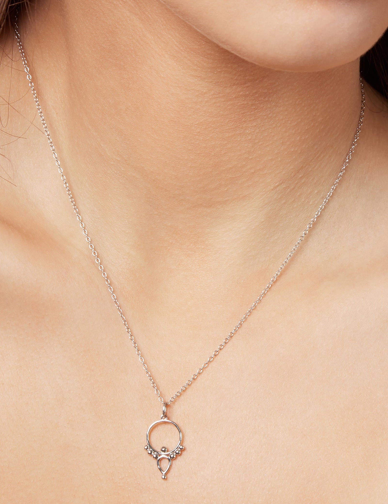 Pastiche  Bamboo Necklace - J1094_45