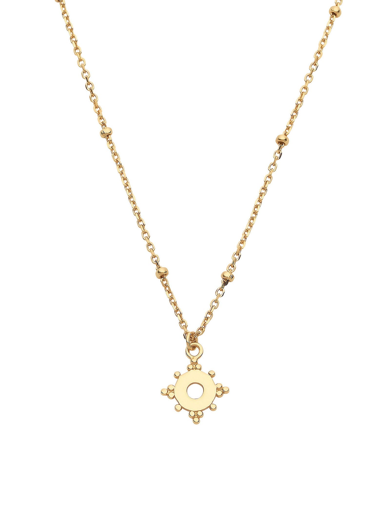 Pastiche  Twinkle Necklace - J1104YG_41