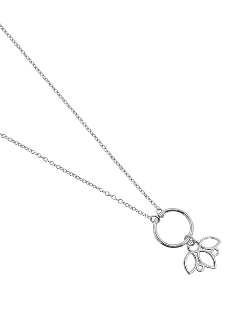 Pastiche  Posy Necklace - J1117_40