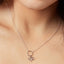 Pastiche  Posy Necklace - J1117_40