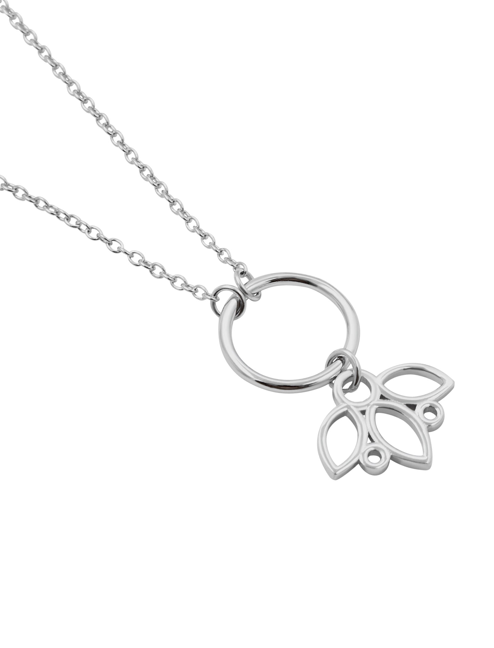 Pastiche  Posy Necklace - J1117_40
