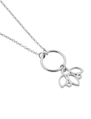 Pastiche  Posy Necklace - J1117_40