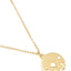Pastiche  Villa Necklace - J1122YG_40
