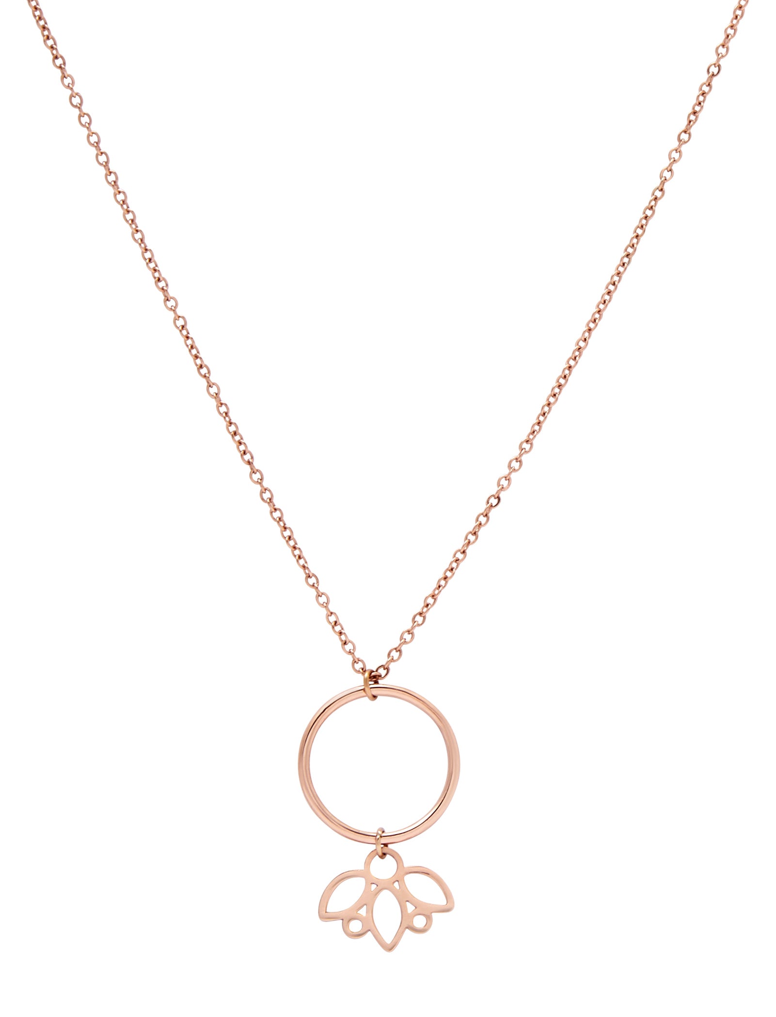 Pastiche  Alina Necklace - J1128RG_70
