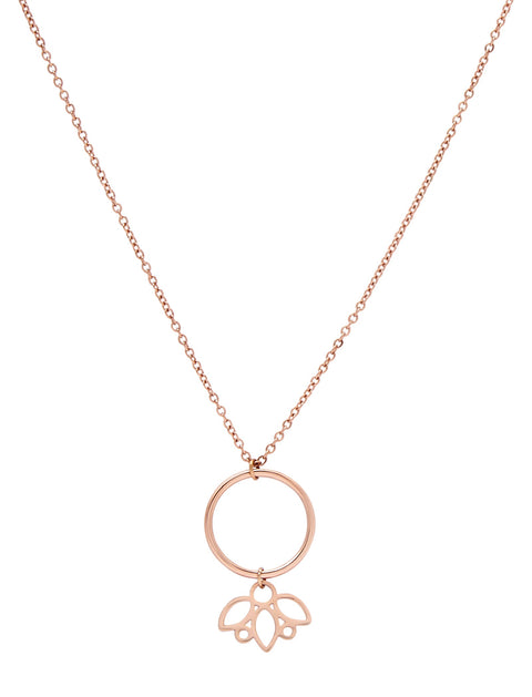 Pastiche  Alina Necklace - J1128RG_70