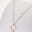 Pastiche  Alina Necklace - J1128RG_70
