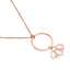 Pastiche  Alina Necklace - J1128RG_70