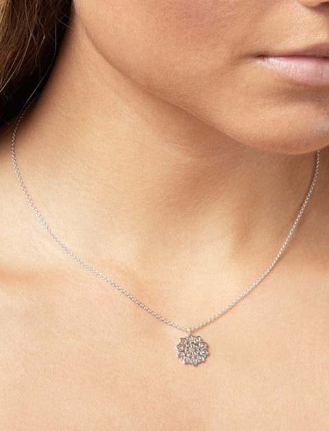 Pastiche  Evening Song Necklace - J1135_45