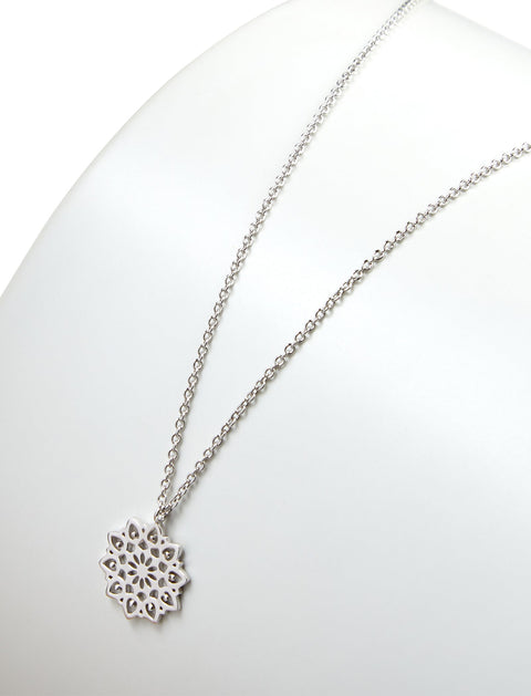 Pastiche  Evening Song Necklace - J1135_45