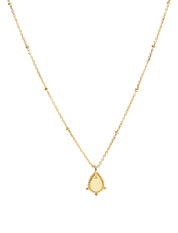 Pastiche  Savannah Necklace - J1138YG_45