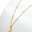 Pastiche  Savannah Necklace - J1138YG_45