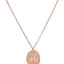 Pastiche  Sun Seeker Necklace - J1145RG_65