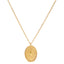 Pastiche  Sun Seeker Necklace - J1145YG_65