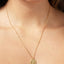 Pastiche  Sun Seeker Necklace -