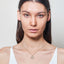 Pastiche  Sila Necklace - J1147YGMO_42