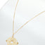 Pastiche  Sila Necklace - J1147YGMO_42