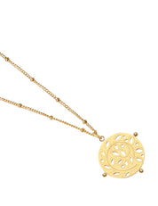 Pastiche  Gaia Necklace - J1152YG_65