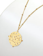 Pastiche  Gaia Necklace - J1152YG_65