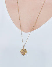 Pastiche  Gaia Necklace - J1152YG_65