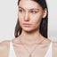 Pastiche  Leda Necklace - J1153RG_50